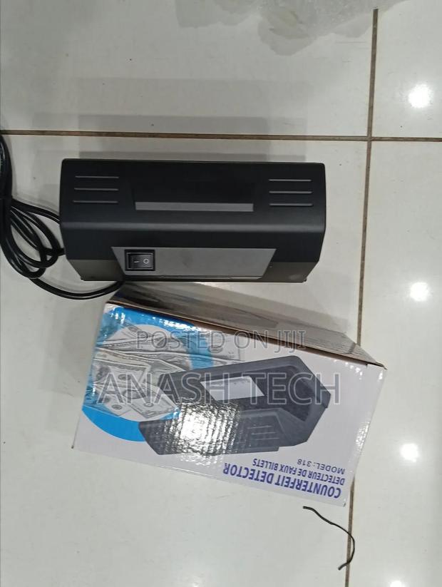Fake Money Detector