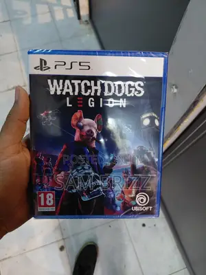 Ps5 Watchdogs Legion