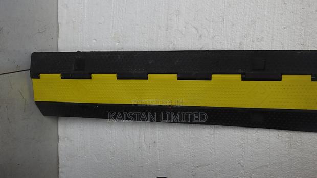 Dual Channel Cable Protector For High Traffic (Max 5 Tonnes)