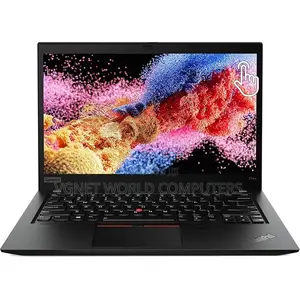 Laptop Lenovo Thinkpad T14s Gen 1 32GB Intel Core I7 SSD 512GB