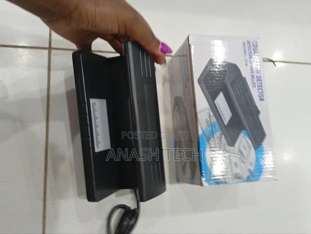 Counterfeit Money Detector - thumbnail 2