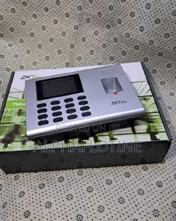 Zkteco K40 Machine For Security, Access Control(Original Device)