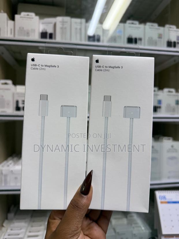 Apple Macbook Pro Usb-C to Magsafe 3 Charging Cable (2 M) - thumbnail 3