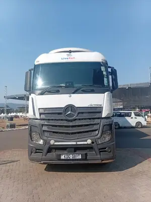 Boxbody/ Containerised Trailer for Goods Transportation
