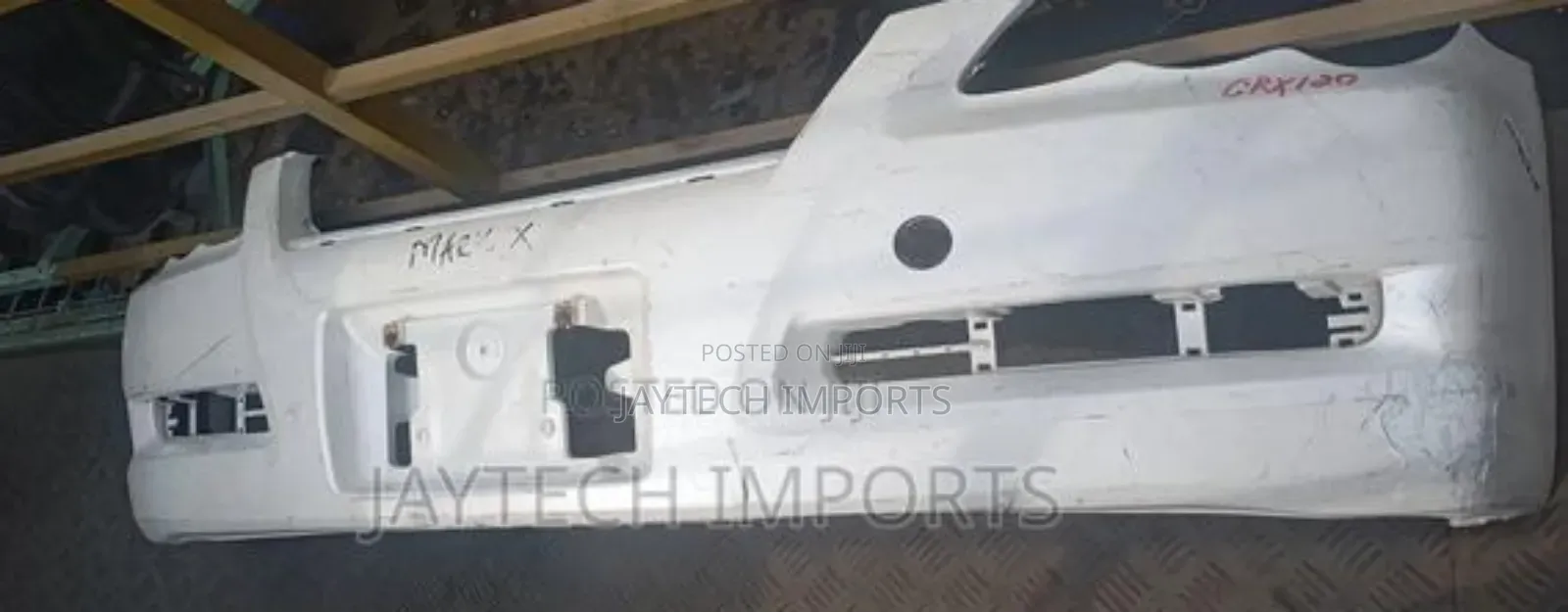 Mark X 2005 Front Bumper