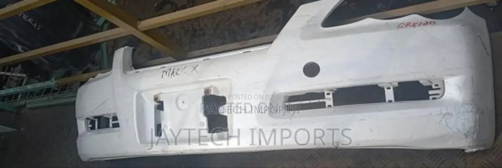 Mark X 2005 Front Bumper