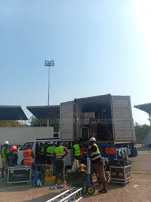 Boxbody/ Containerised Trailer for Goods Transportation