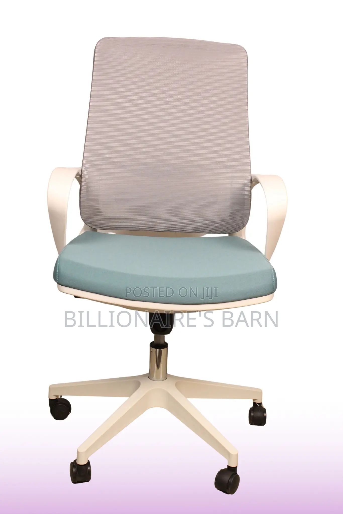 Office,; Modern Mesh Task Chair With Adjustable Seat Height