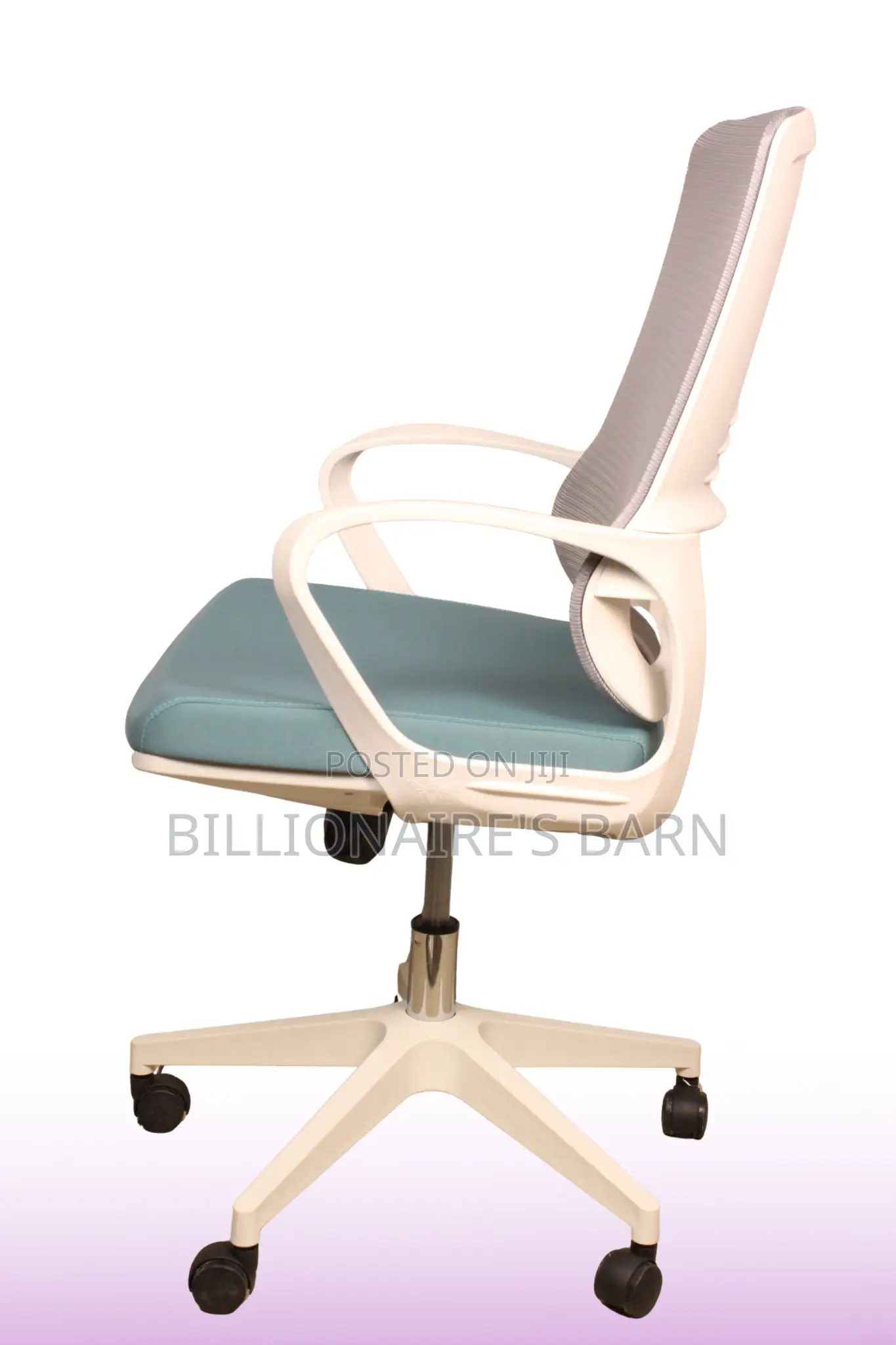 Office,; Modern Mesh Task Chair With Adjustable Seat Height
