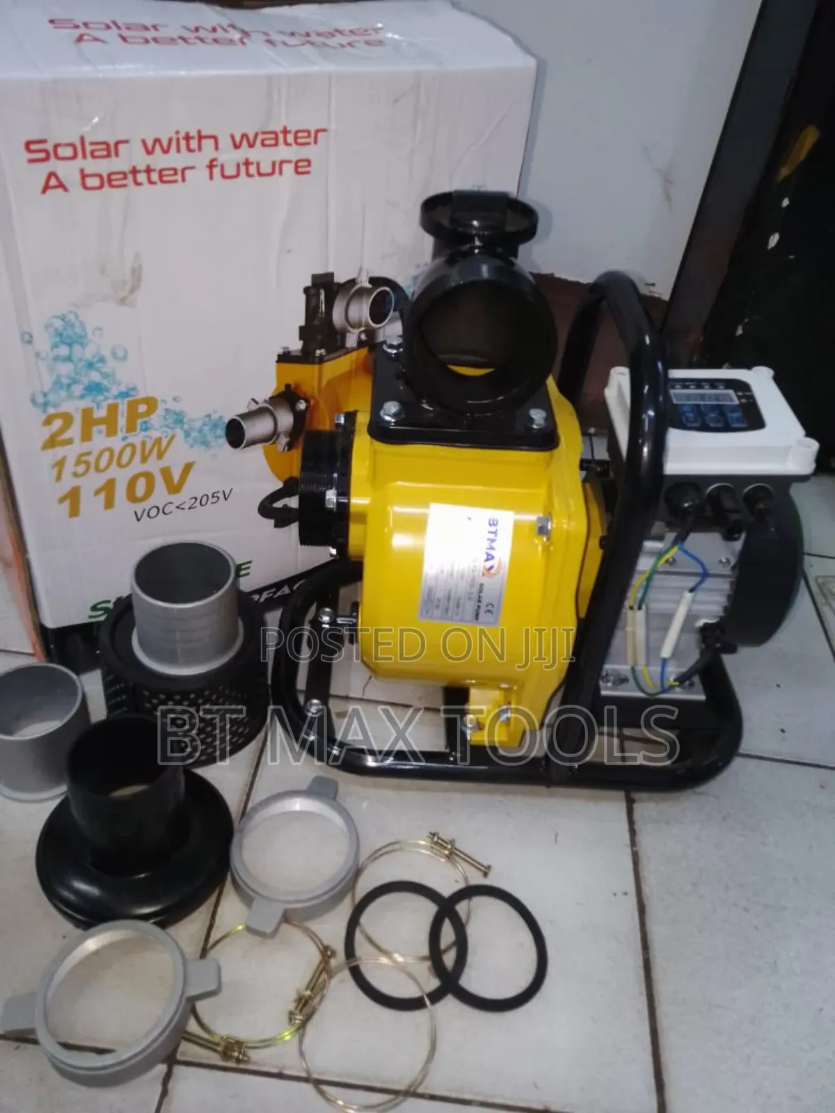 3 Inch Solar Surface Pump