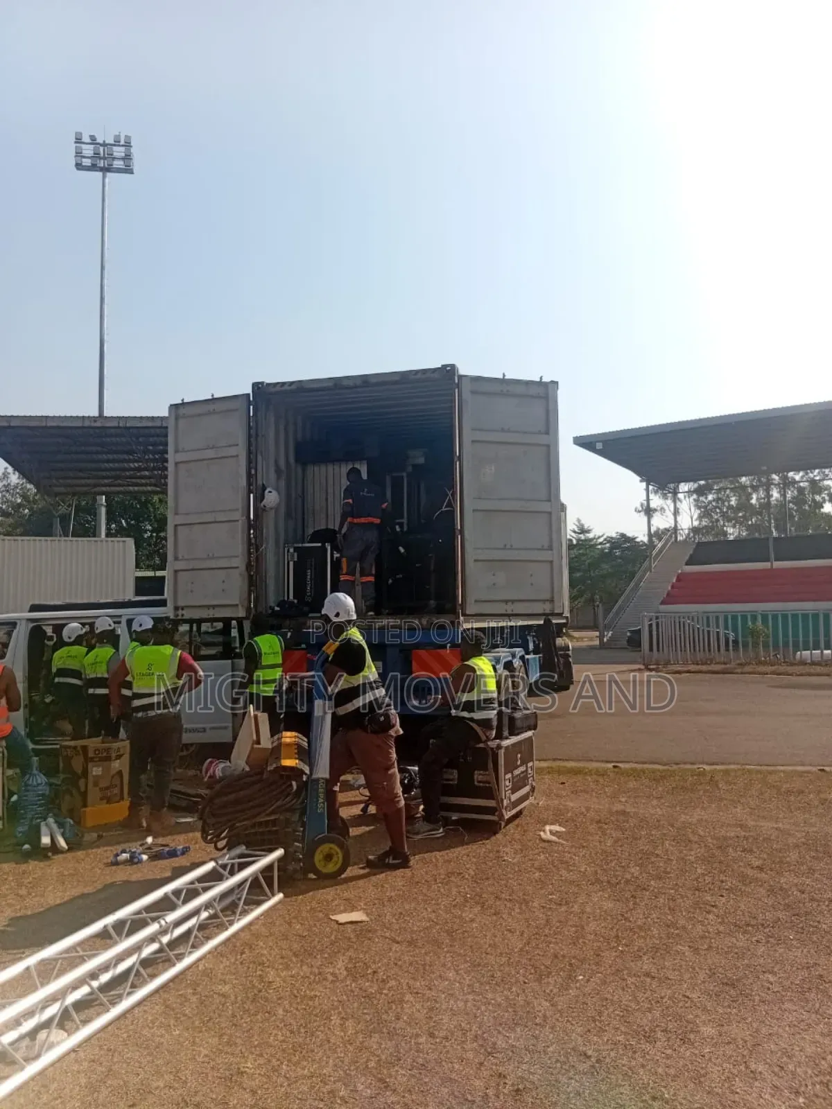 Trailers for Jobs Accessible
