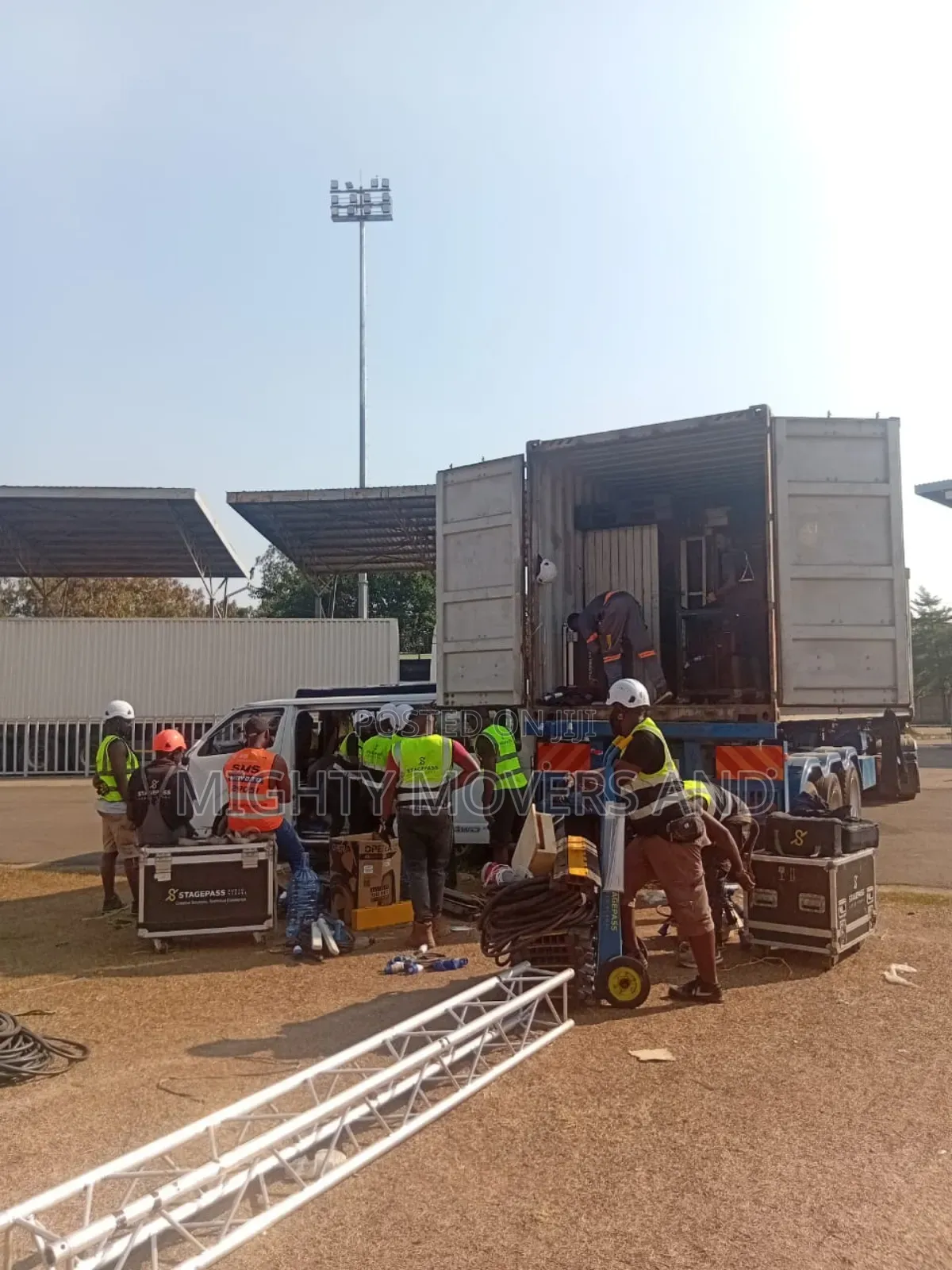 Trailers for Jobs Accessible