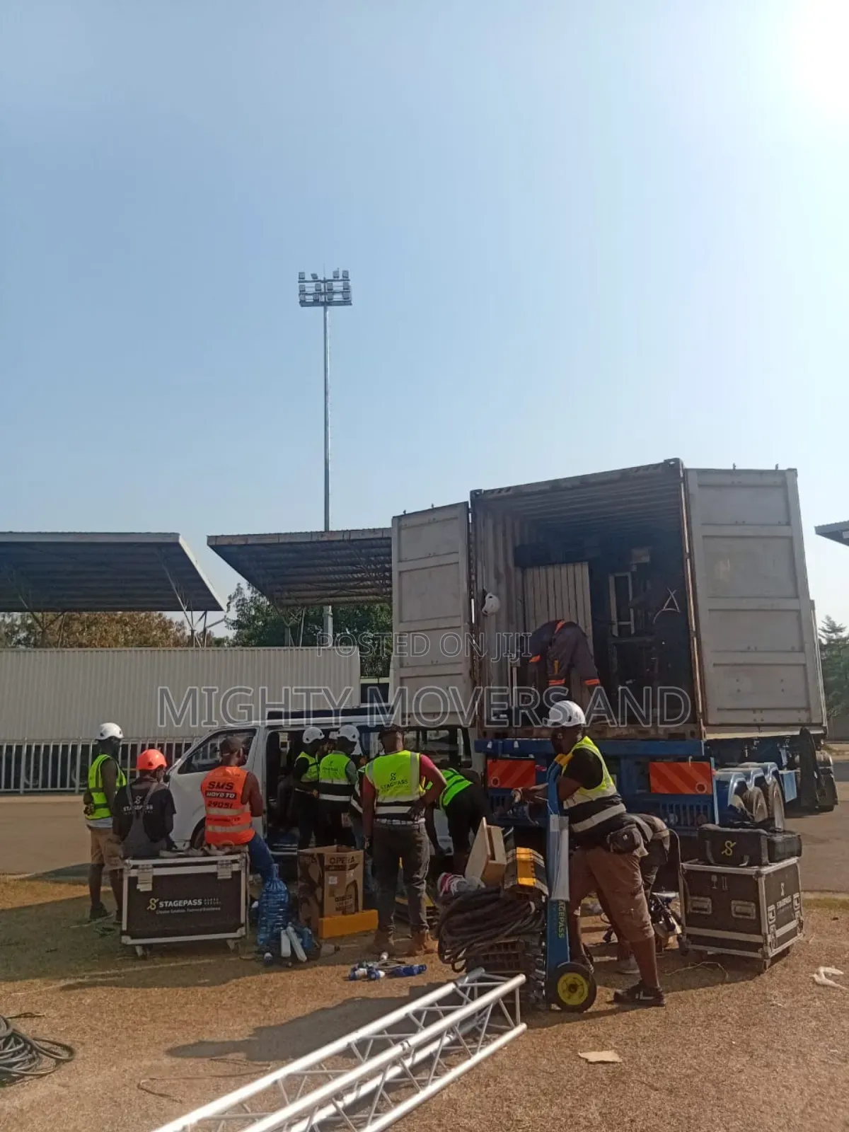Trailers for Jobs Accessible
