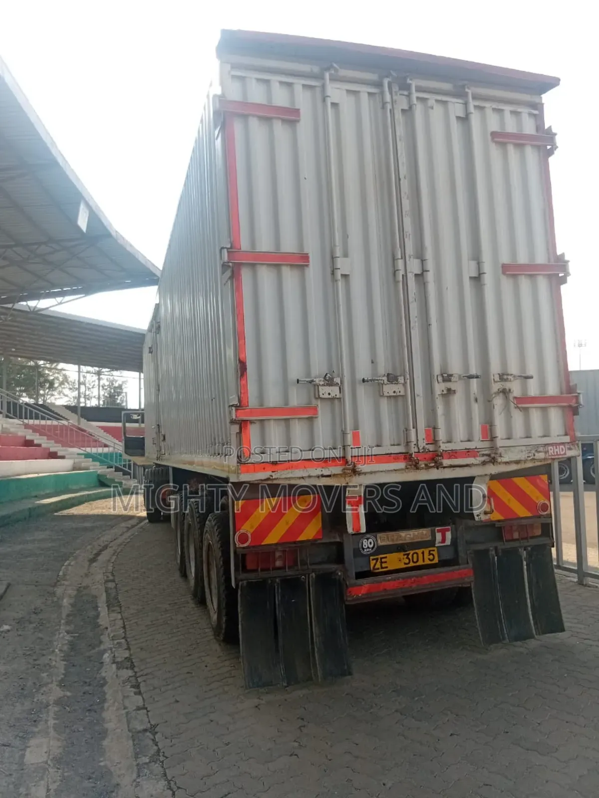Trailers for Jobs Accessible