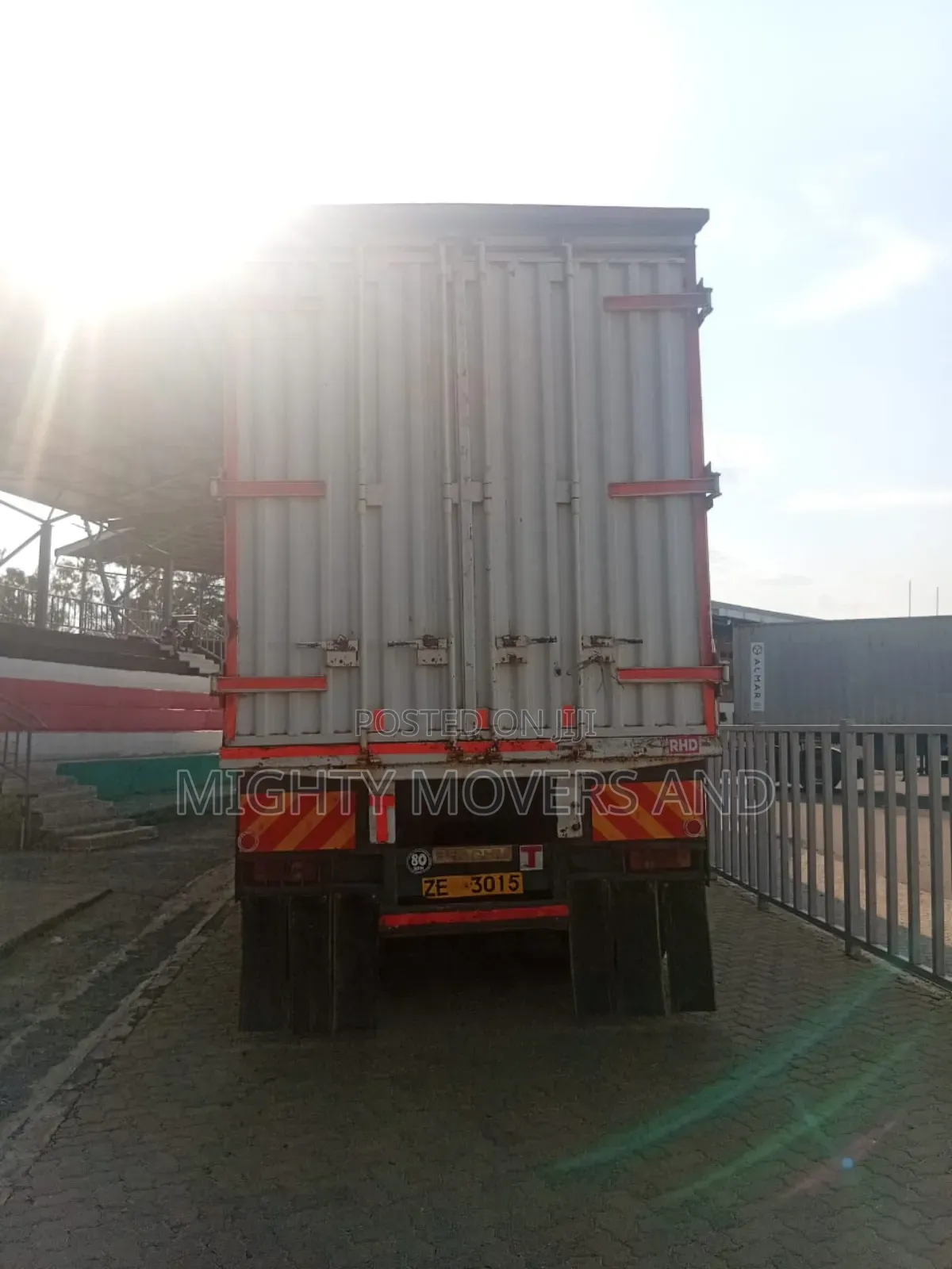 Trailers for Jobs Accessible