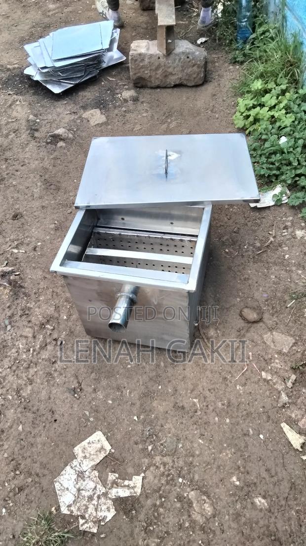 Grease Trap - main view