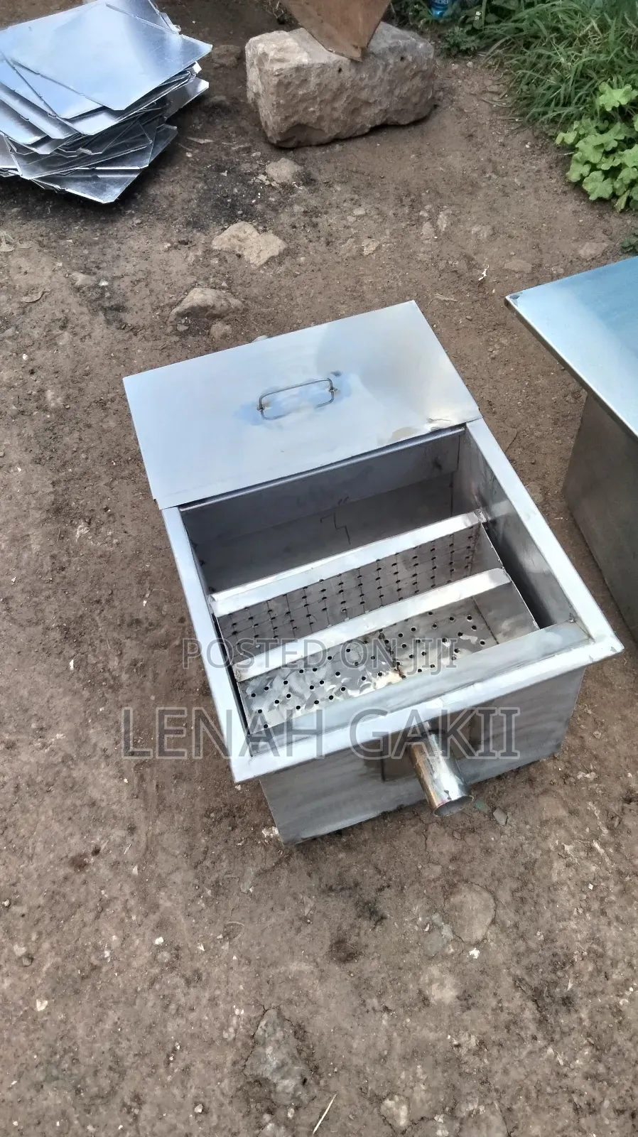 Grease Trap