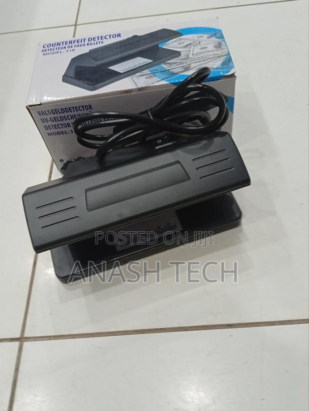 Money Detector Uv Ultraviolet Light (Model 318) - thumbnail 3