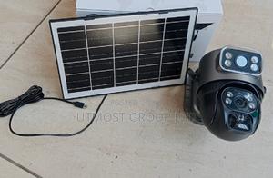 Affodable V380 Solar 4g Dual PTZ (Solar Camera Outdoor 4mp) - thumbnail 2
