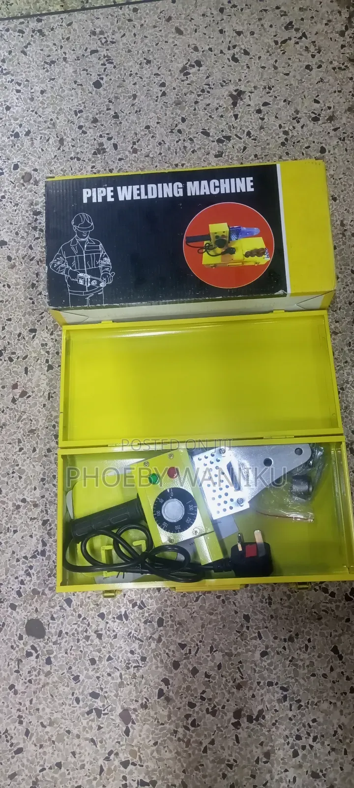 Quality PPR Welding Machine