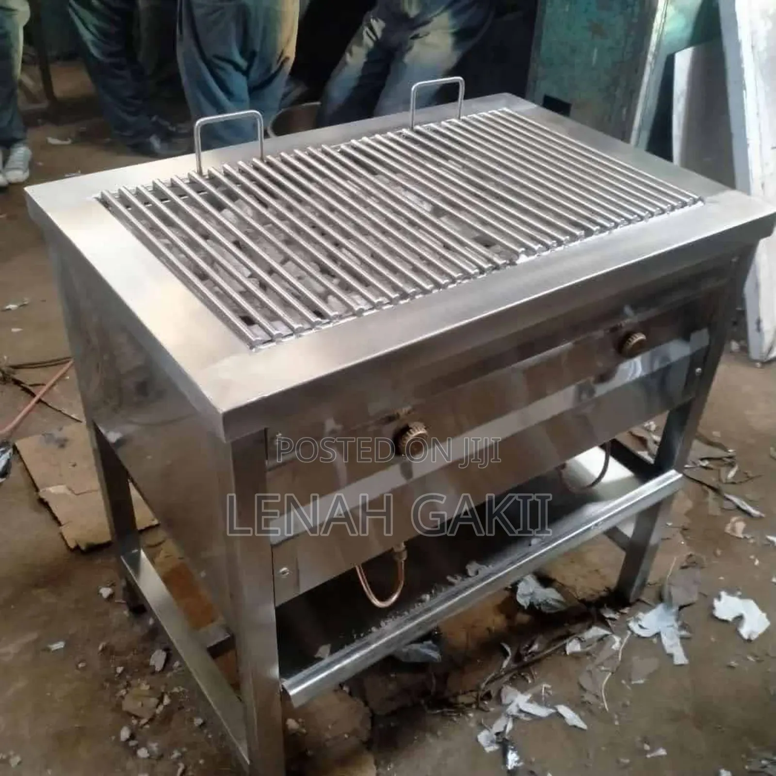 Lavarock Grilll