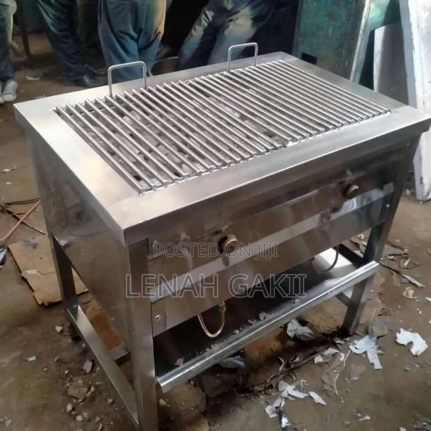 Lavarock Grilll