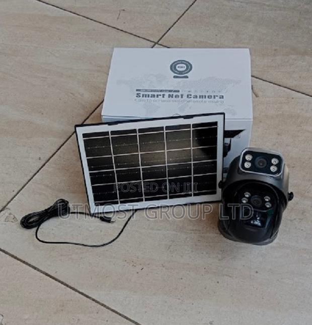 Besst 4g Solar CCTV Solar Camerasecurity Smart Features - main view
