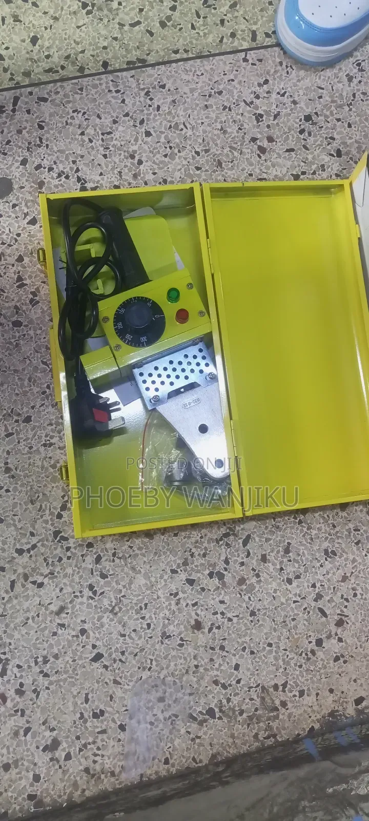 High Quality PPR Welding Machine