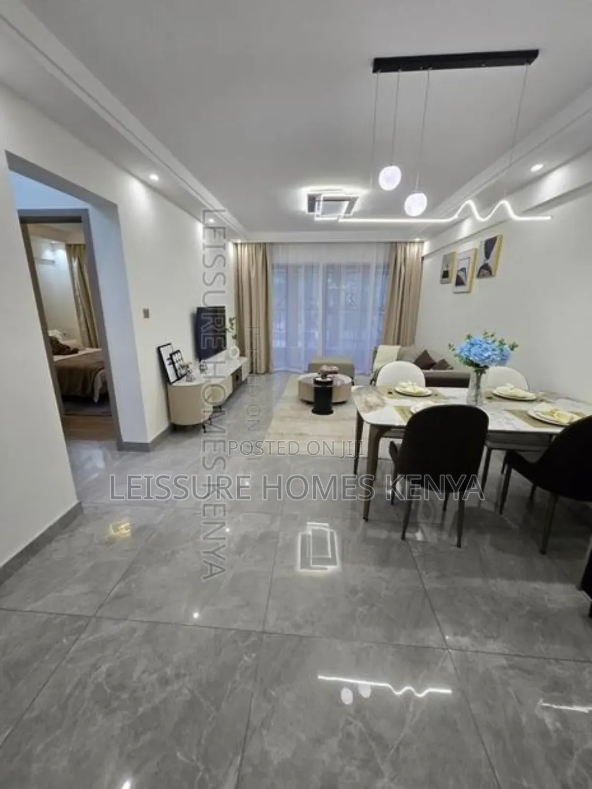 1bdrm Apartment in Kileleshwa for sale