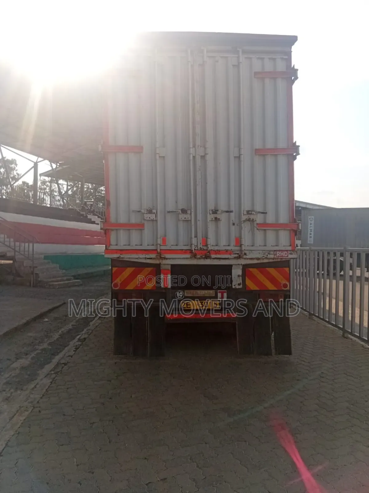 Trailers for Jobs Are Accessible