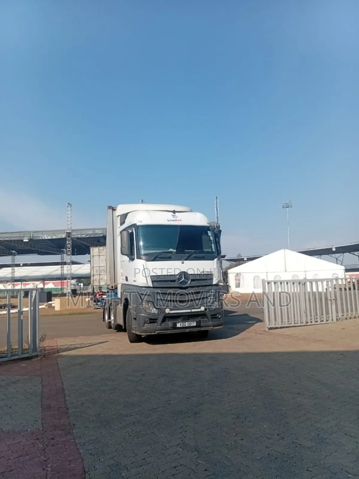 Trailers for Jobs Are Accessible