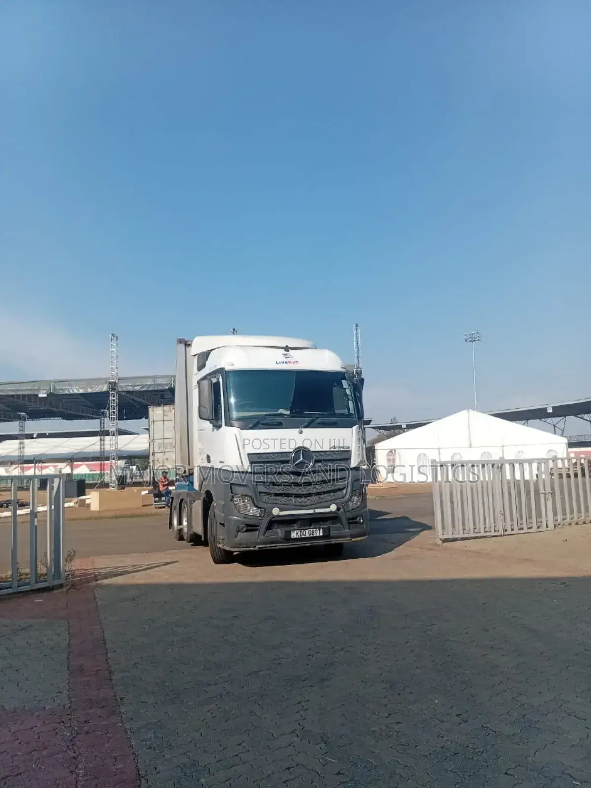 Trailers for Jobs Are Accessible