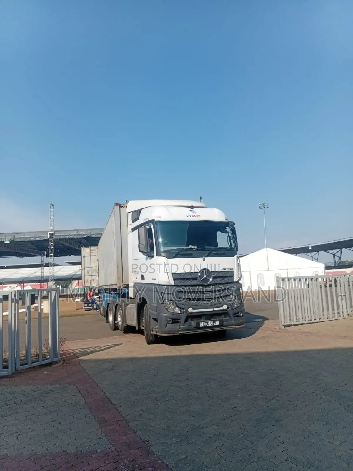 Trailers for Jobs Are Accessible