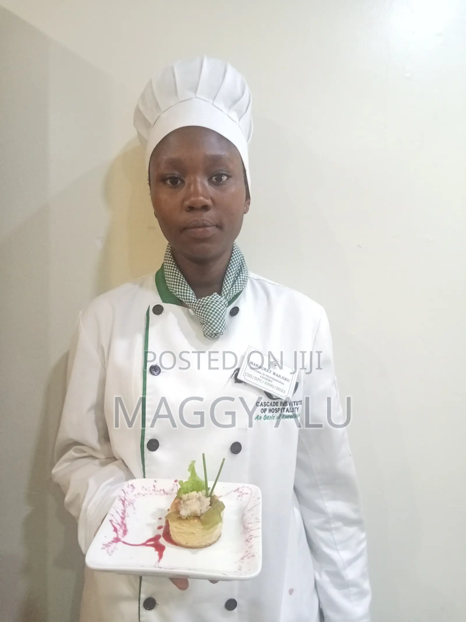 Fast Food Shop Attendant
