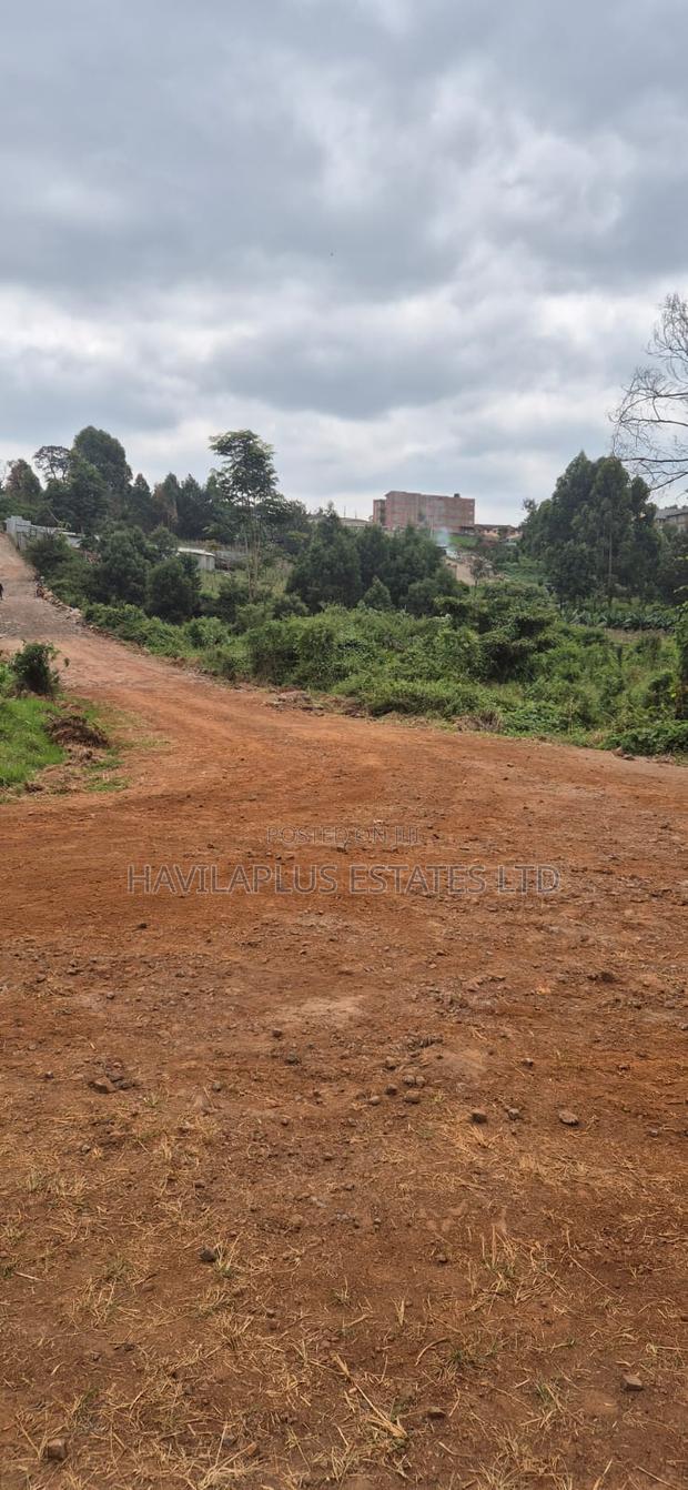 Over 1/2 an Acre Prime Plot – Uthiru / Kes 80m - thumbnail 3