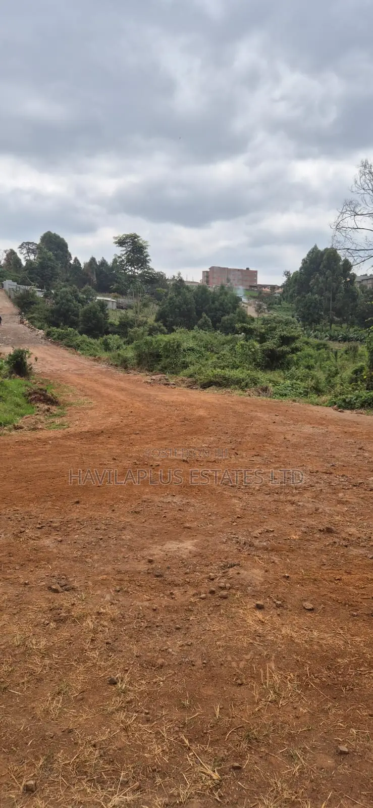 Over 1/2 an Acre Prime Plot – Uthiru / Kes 80m