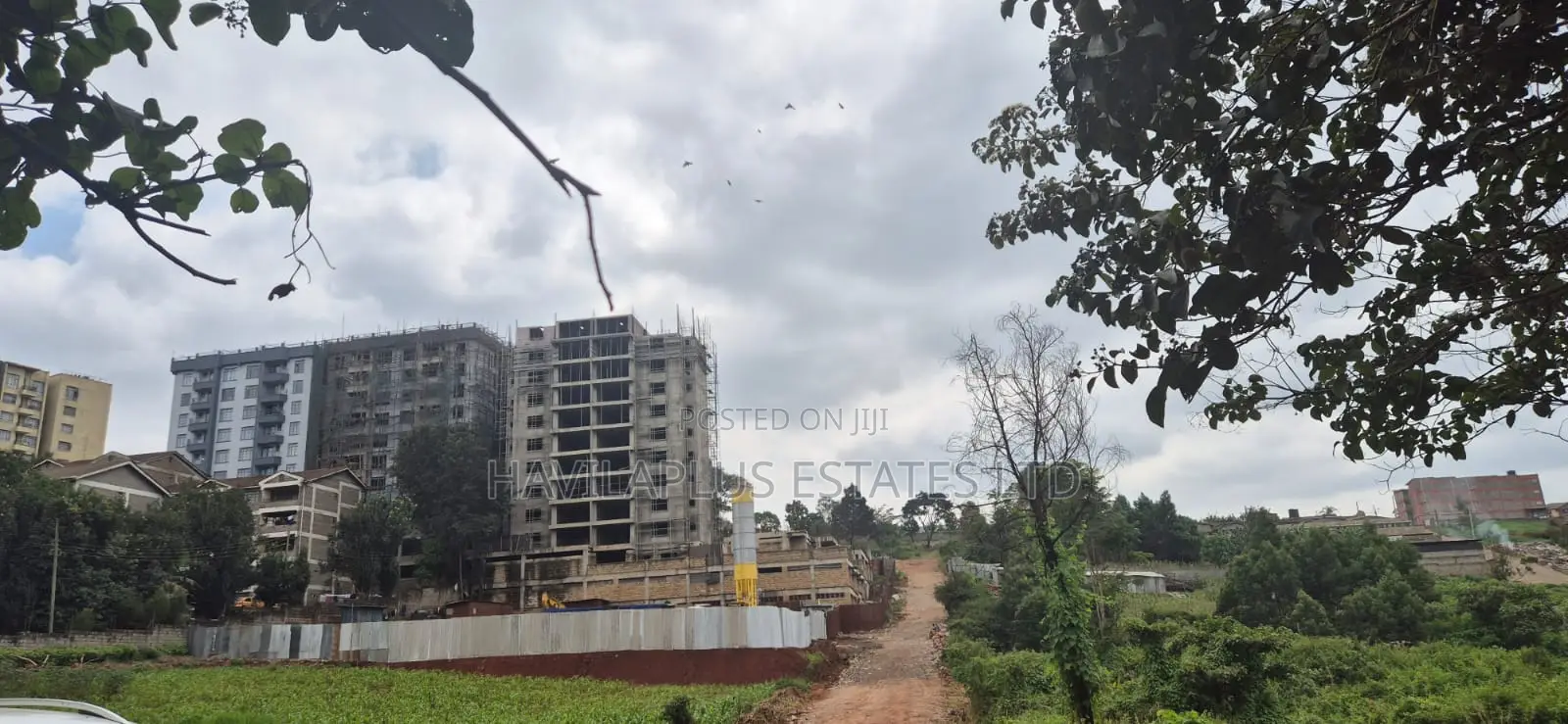 Over 1/2 an Acre Prime Plot – Uthiru / Kes 80m