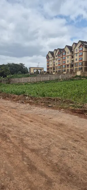 Over 1/2 an Acre Prime Plot – Uthiru / Kes 80m