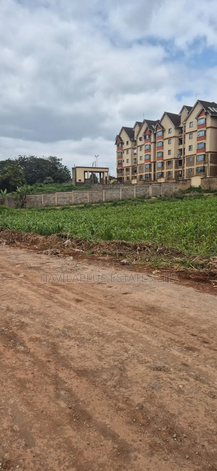 Over 1/2 an Acre Prime Plot – Uthiru / Kes 80m