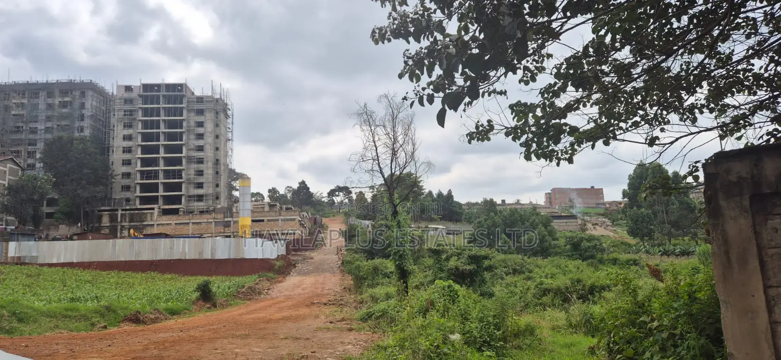 Over 1/2 an Acre Prime Plot – Uthiru / Kes 80m