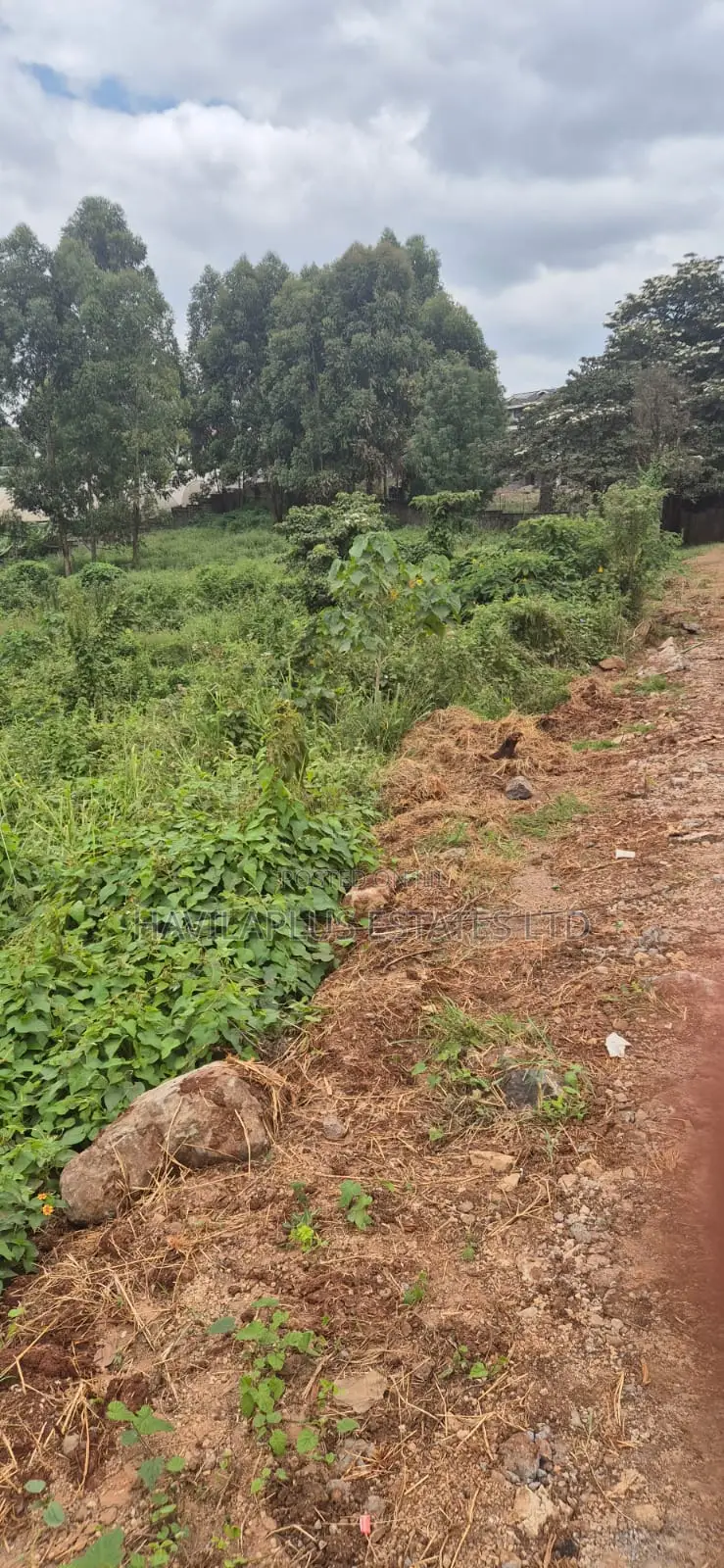 Over 1/2 an Acre Prime Plot – Uthiru / Kes 80m