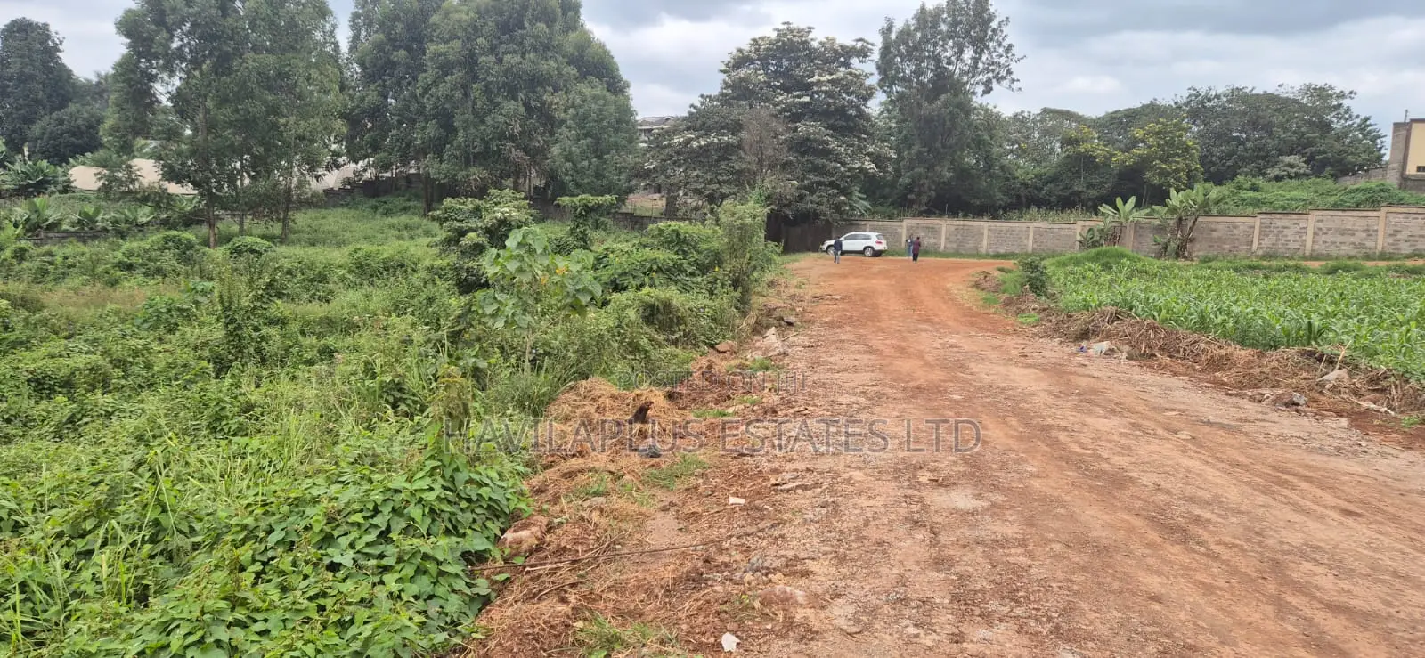 Over 1/2 an Acre Prime Plot – Uthiru / Kes 80m
