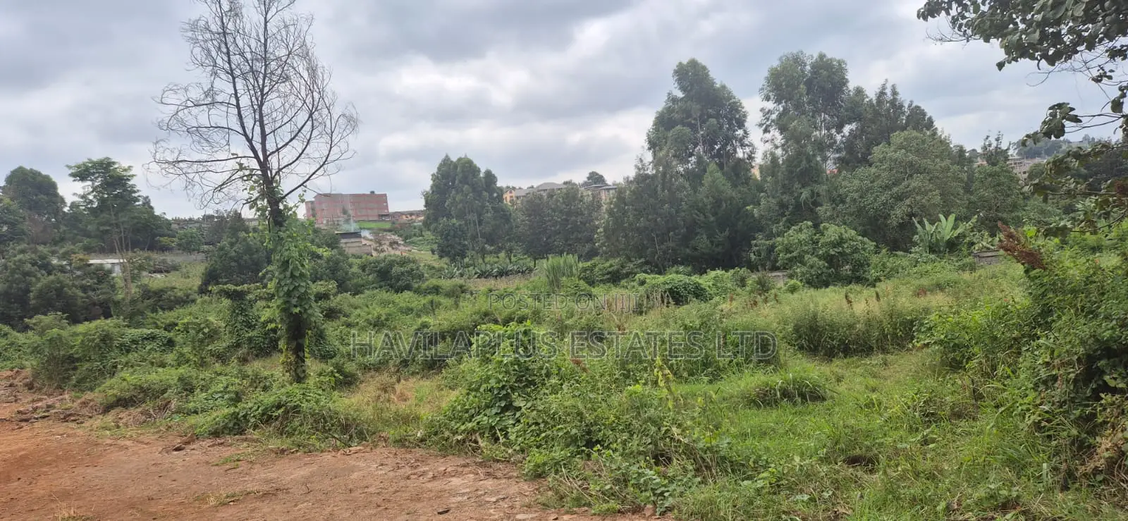 Over 1/2 an Acre Prime Plot – Uthiru / Kes 80m