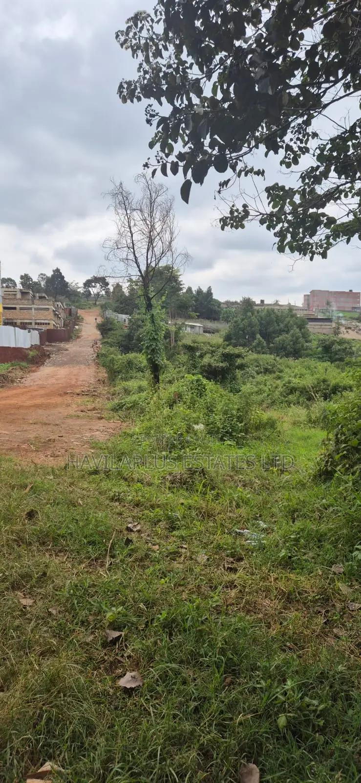 Over 1/2 an Acre Prime Plot – Uthiru / Kes 80m