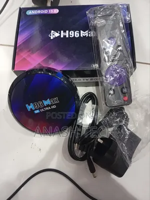 Android 13.0 Tv Box 4gb Ram 64gb Storge
