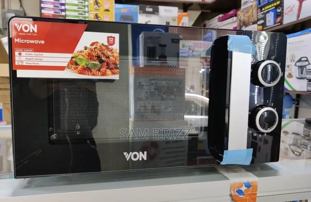 Von Microwave Analogue 20mgx