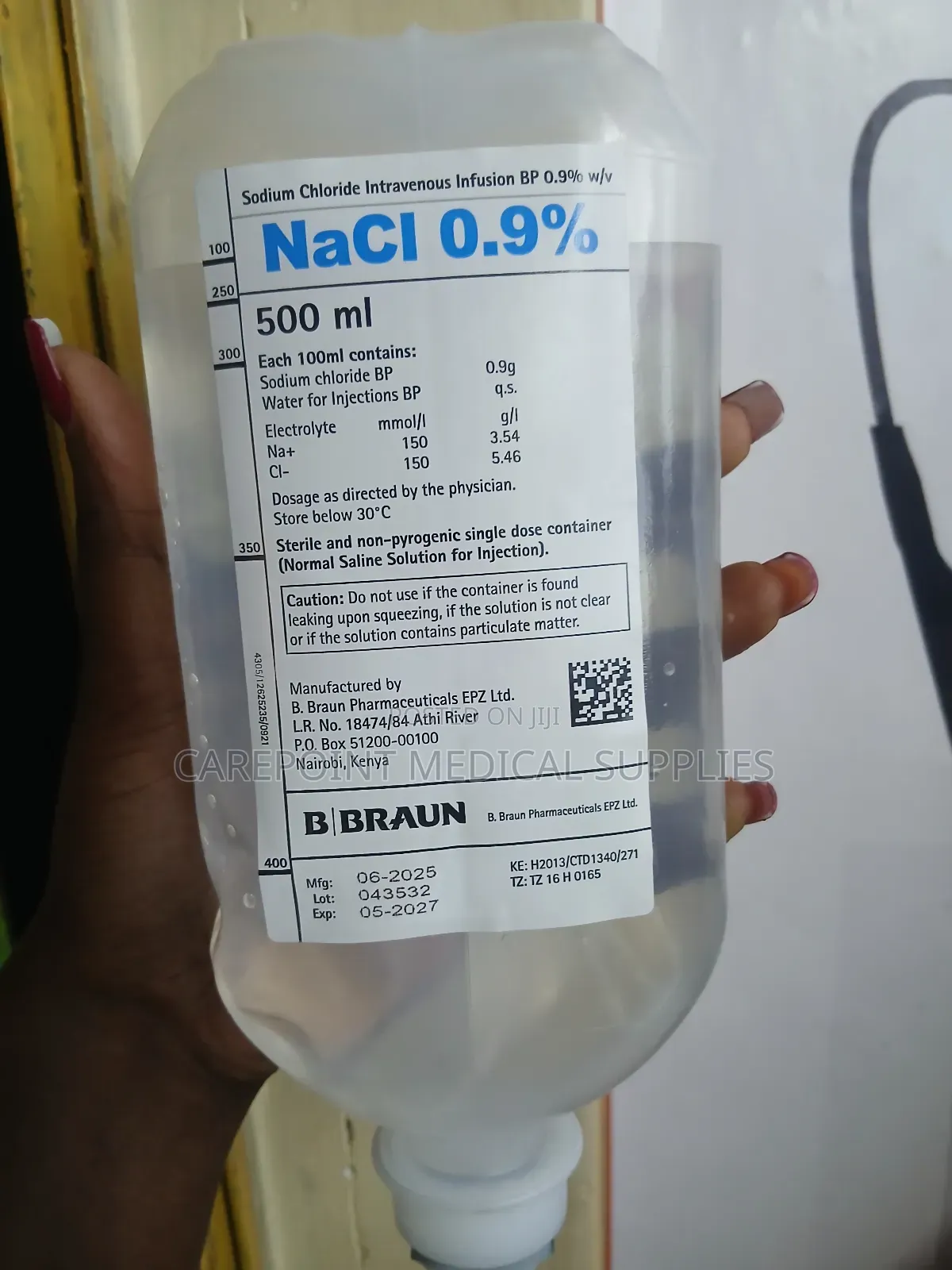 Normal Saline