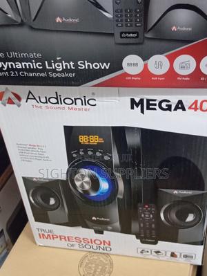 Audionic Mega-40 Speaker 2.1 - main view