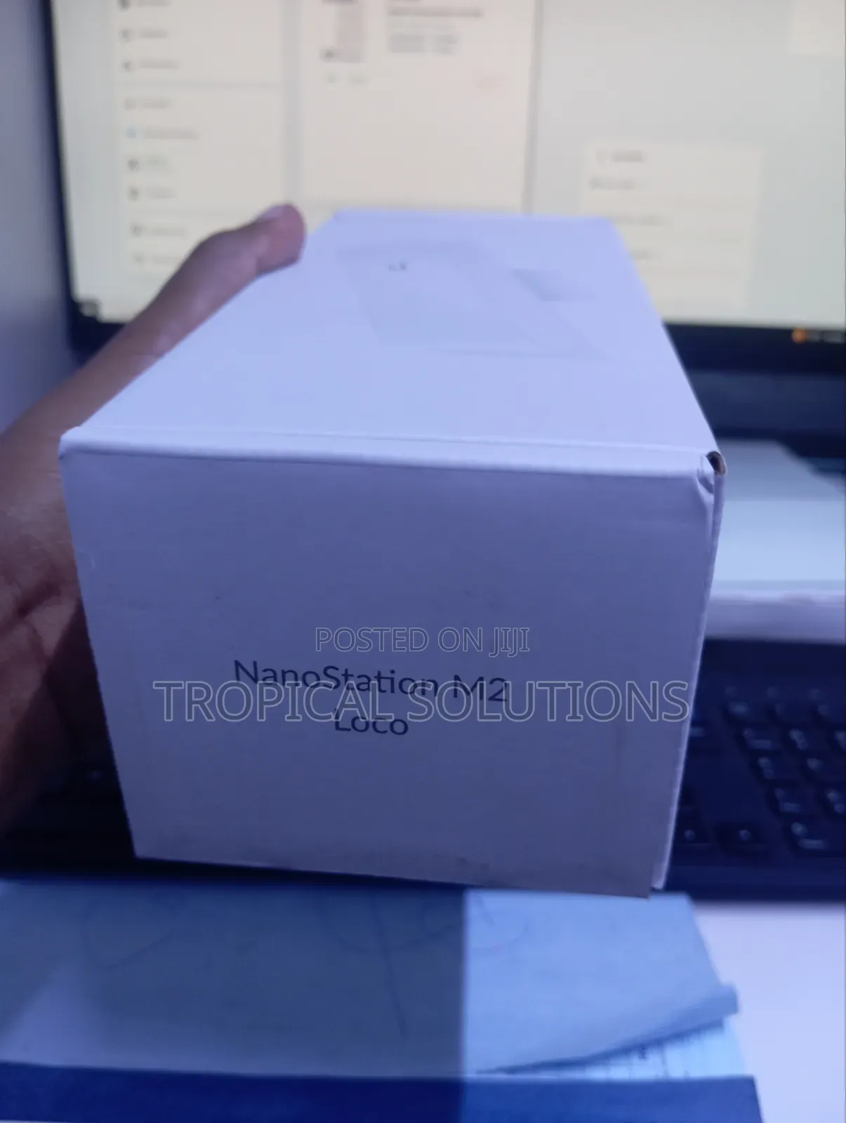 Ubiquiti Loco M2 Uisp Nanostation M2