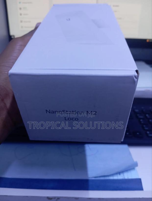 Ubiquiti Loco M2 Uisp Nanostation M2 - thumbnail 4